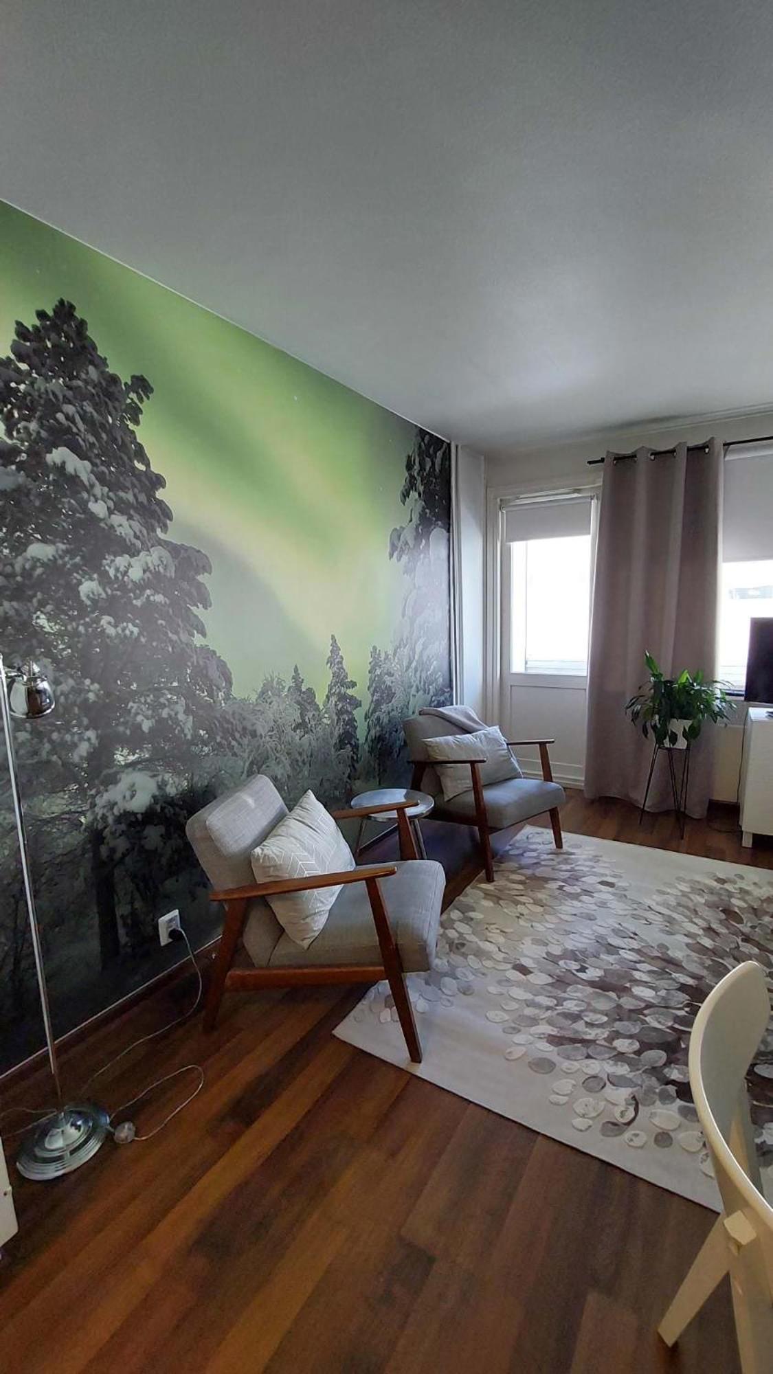 Scandinavian Home Rovaniemi Exteriör bild